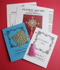 Filigree Square Kit 