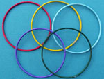 Small Bangles x 5