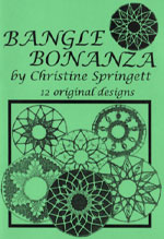Bangle Bonanza by Christine Springett