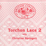 Torchon Lace 2 with Christine Springett